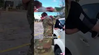 These Soldier Homecomings Will Make You Cry 😭