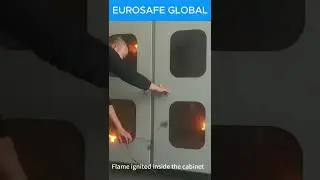 How to Work Eurosafe Cabinet Fire Protection System