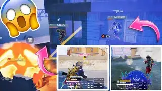 GODLIKE 💛 A COMEBACK 🔥 MATCHE MANYA ON FIRE 🔥| 😲😱