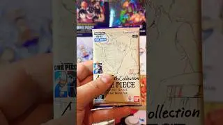Let&rsquo;s Pull A Manga! One Piece EB02 Pack Opening #onepiece #luffy #optcg #zoro