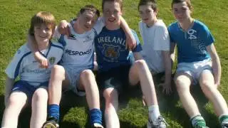 St. Colman's College Class of 2016 Graduation