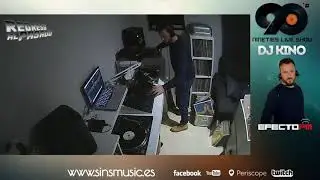 DJ KINO - 90s NINETIES LIVE SHOW