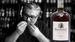 Islay Festival 2021 BUNNAHABHAIN 2013 MOINE BORDEAUX CASK FINISH | Review by Malt Activist