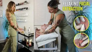 Satisfying Full Facial Extraction Treatment