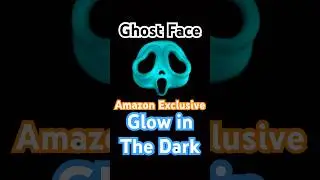 #Scream - #GlowintheDark #GhostFace #FunkoPop #Halloween #Ghost #Horror #Exclusive ​@OriginalFunko