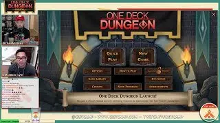 One Deck Dungeon Digital EP6 - Crit Camp