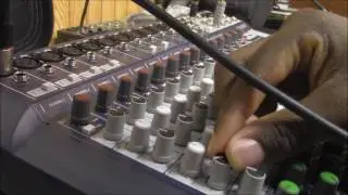 Soundcraft Signature EQ test and comparision