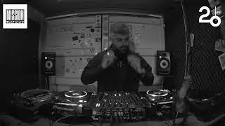 MISSION LONDON x 20ft RADIO - Vercetti Technicolor / November 29 / 20:00 - 21:00