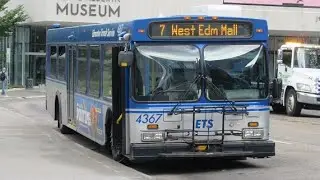 Edmonton Transit Service 2003 New Flyer D40LF - 4367