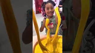 First vlog ever!!!!! Mother daughter date to the slime museum