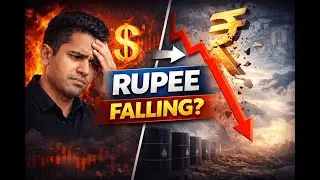 Why INR Keeps Falling Against the Dollar (And Why It&rsquo;s Normal)