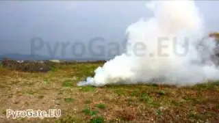 Smoke grenade D180 by PyroGate.EU