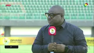 LIVE: Eleven Wonders FC vs Hearts of Oak SC || 24-01-2026