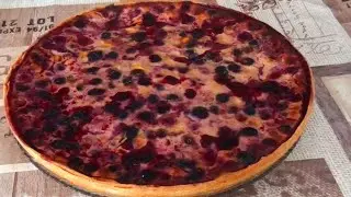 Home made Delicious  Cherry pie | Best Cherry Pie Recipe