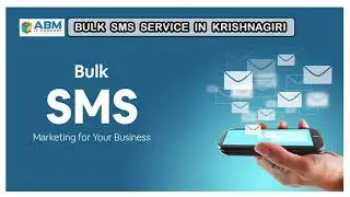 Bulk SMS Company | Bulk SMS Company in Krishnagiri  | BULK SMS IN Krishnagiri  | ABM IT SUPPORT | IT