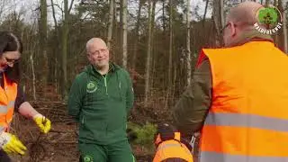 Waldfreunde - Jeder Baum z&auml;hlt