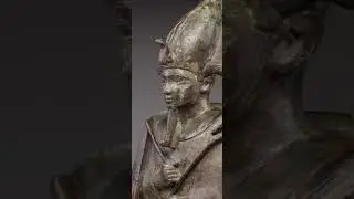 The God of Death Osiris in ancient Egypt #osiris #god #egypt #death #ancient