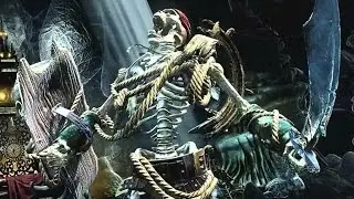 Killer Instinct Stage Ultra Spinal