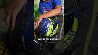 Perfect bag for Bikers | Shop Best Seller Bag now