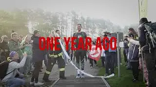 The film about my 120 long distance triathlons in a row is now available online