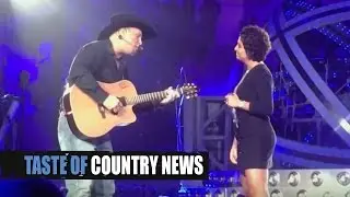 Heartbreaking Update From Cancer Survivor Who Sang With Garth Brooks