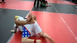 Barry Laminack - No Gi - Europa Dallas 2011