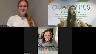 Dishing Up Successful Content: Annie Froeschle and Bailey Thompson