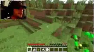 Inebriation Station: Minecraft | Video 1