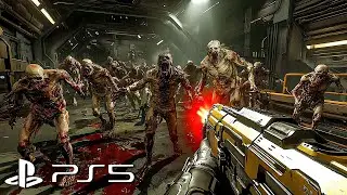 BLACK OPS 3 ZOMBIES: ASCENSION GAMEPLAY! (NO COMMENTARY)