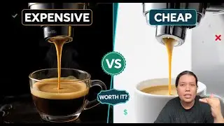 Дорогие и дешёвые кофеварки ☕ Стоит ли кофеварка Breville Espresso своих денег?