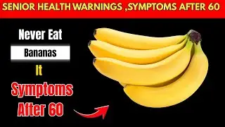 DON'T IGNORE: Simple Symptoms After 60 That Signal SERIOUS Diseases! Senior Health Warnings