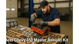 🛠️ Best Chevy 350 Master Rebuild Kit | Transparts Warehouse Chevy GM TH350 Rebuild Kit Level 2 🔧