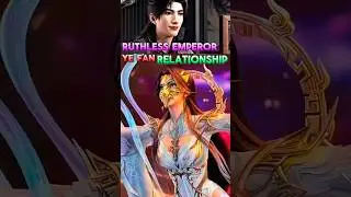 Ruthless Emperor & Ye Fan Relationship Explained in Hindi | Shrouding The Heavens Explained in Hindi