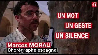 Le chor&eacute;graphe espagnol Marcos Morau en un mot, un geste et un silence &bull; RFI
