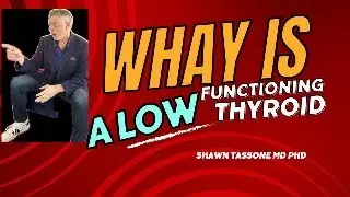 DO YOU HAVE A LOW FUNCTIONING THYROID