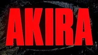 Anime Rewind | Akira