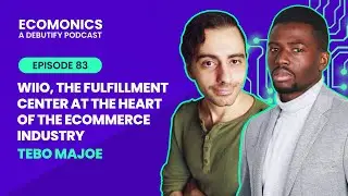 Tebo Majoe - Wiio, The Fulfillment Center At The Heart Of The Ecommerce Industry