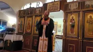 Mary Magdalene, Apostle to the Apostles ☦⛪ Holy Annunciation Orthodox Church, Brisbane