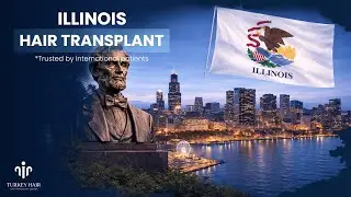 Illinois Hair Transplant | Precision Hair Restoration by Turkey Hair Center