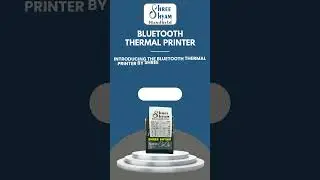 Shree Shyam Handheld - Bluetooth Thermal Printer #shreeshyamhandheld