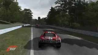 Forza 3 rollover ring