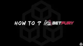 #3 How to? - Betfury