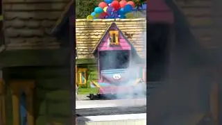 Disney / Pixar movie Up inspired Soapbox Car