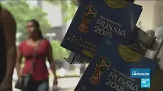 Au c&oelig;ur de la Panini mania au Br&eacute;sil