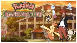 Pok&eacute;mon Rejuvenation | Rifts Are Opening Up in the Amethyst Cave! [Chapter 2: Part 1]