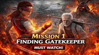 Mission 1: Finding Gatekeeper #gaming #gameplay #viral #trending 
