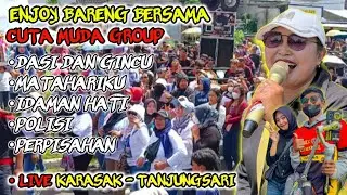 ENJOY BARENG CUTA MUDA❗ DI KARASAK TANJUNGSARI