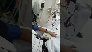 #dialysis #warrior #patient #session #kidney #disease #failure