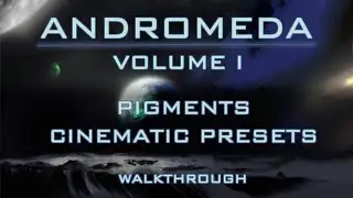 Andromeda Vol.I - Preset Walkthrough (Cinematic Presets for Arturia Pigments)