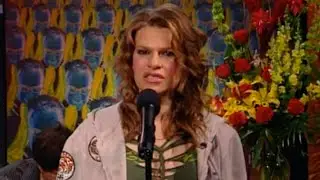 The QUEER EDGE 1.30.06 with Jack E. Jett, Sandra Bernhard, Adam Saaks, Periel Aschenbrand, Soular